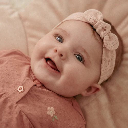 Hemd mit langen Ärmeln Rosa Fairy Garden