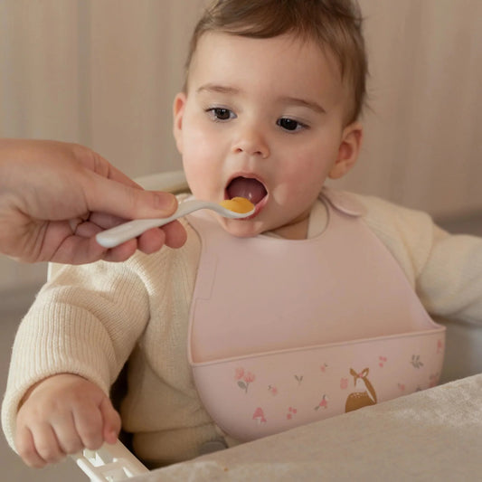 Little Dutch Baby Lernlöffel Mepal 2-teilig in Box Fairy Garden