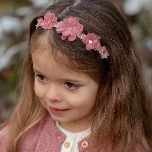 Little Dutch 2er Pack Haarbänder Mehrfarbig Fairy Garden