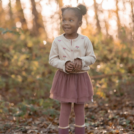 Little Dutch Rock Rosa Fairy Garden