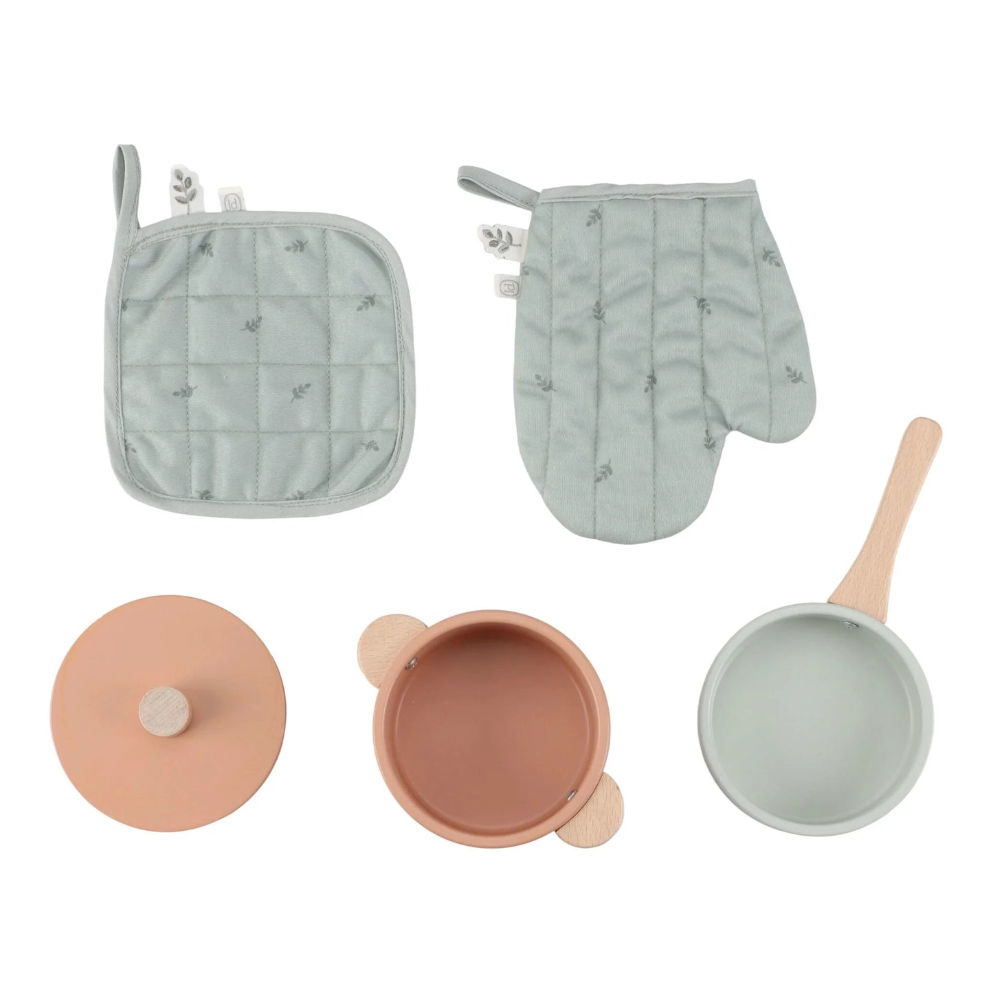 Little Dutch Holzspielküche Essentials Limitierte Edition
