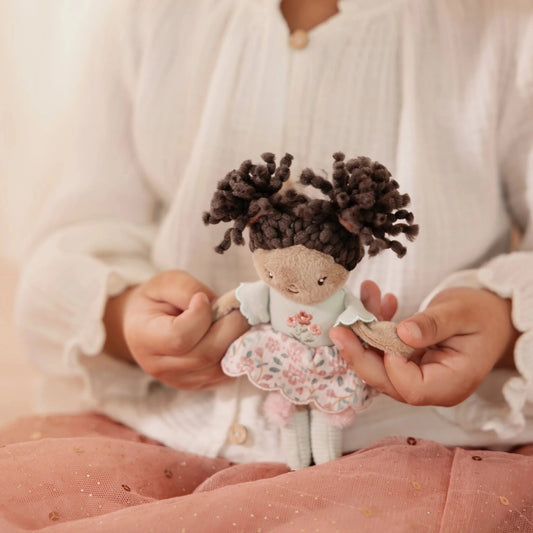 Little Dutch Kuschelpuppe Evi 10 cm