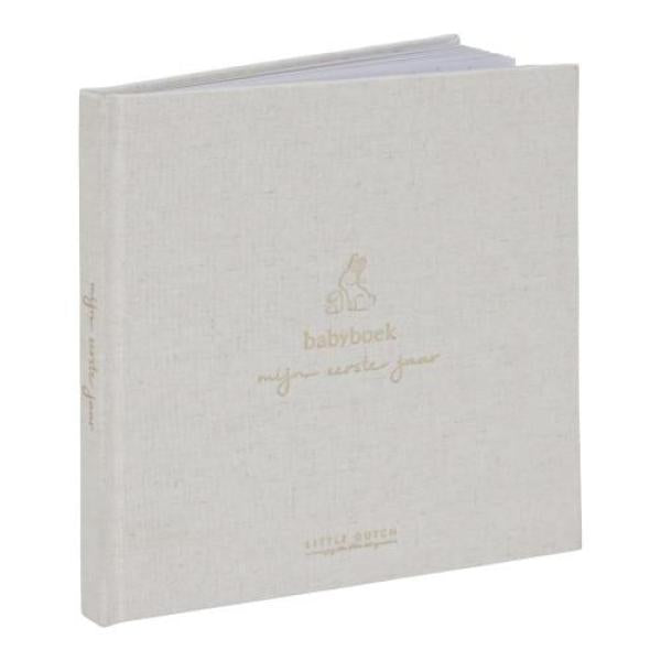 Little Dutch Baby Erstes Jahr Buch Baby Bunny - englisch