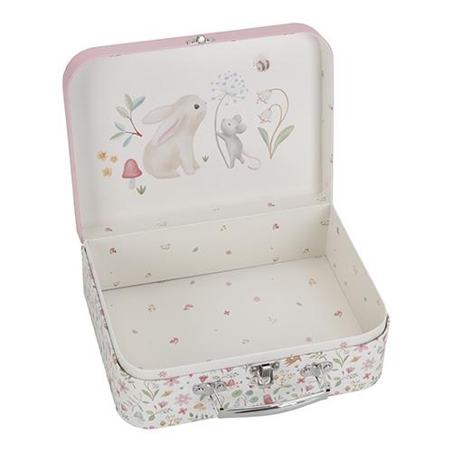 Little Dutch rosa Koffer Set Fairy Garden
