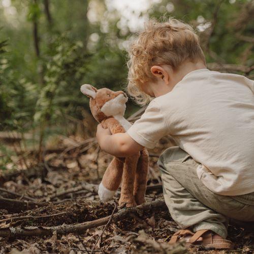 Little Dutch Kuscheltier Fuchs long legs Forest Friends