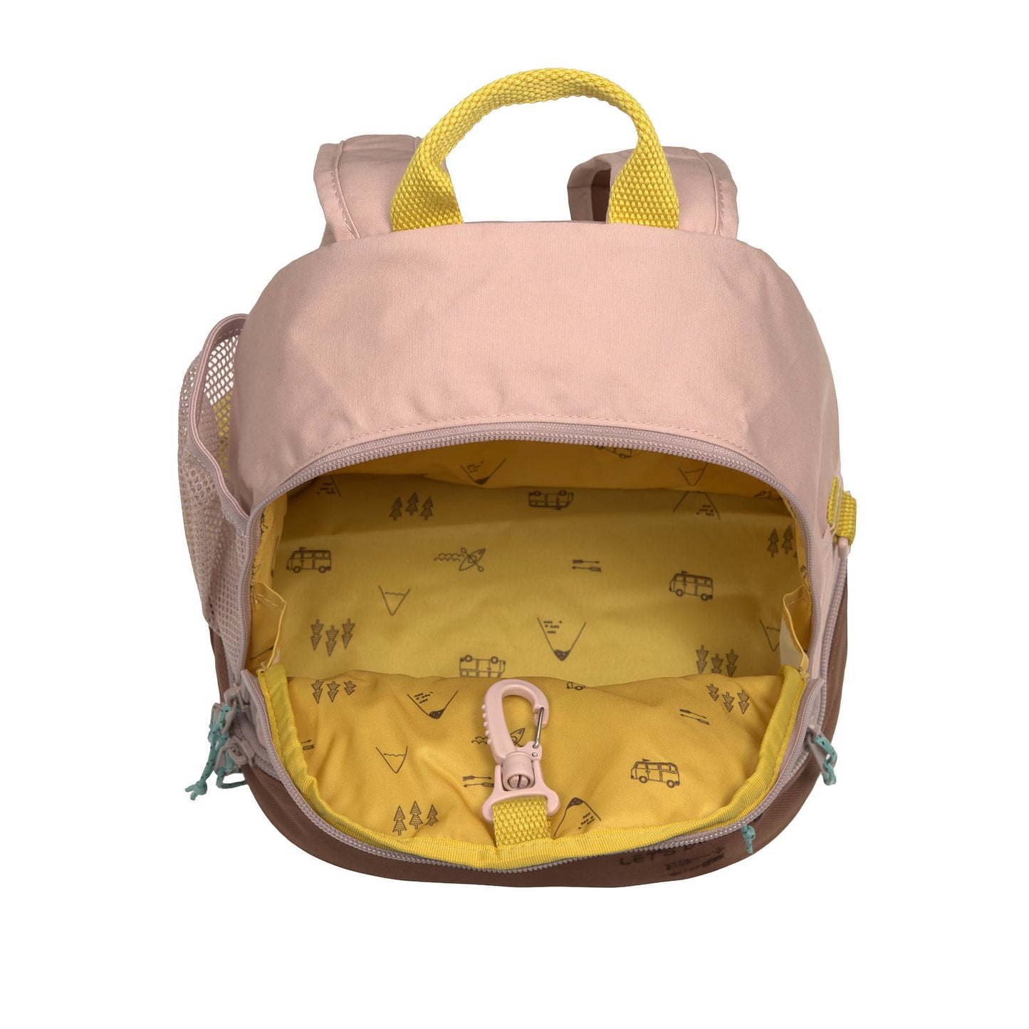 Kindergartenrucksack Mini Adventure Tipi Lässig