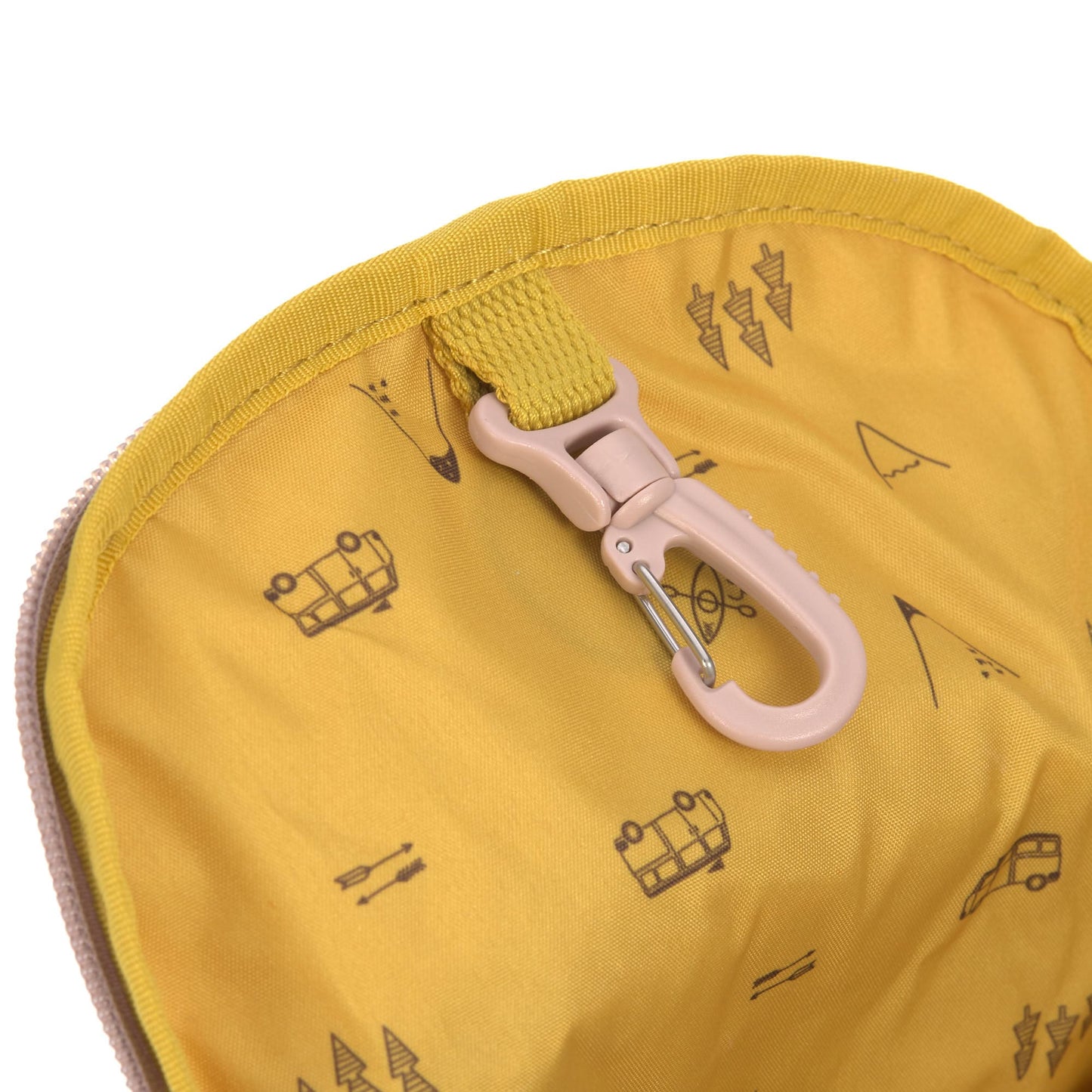 Kindergartenrucksack Mini Adventure Tipi Lässig