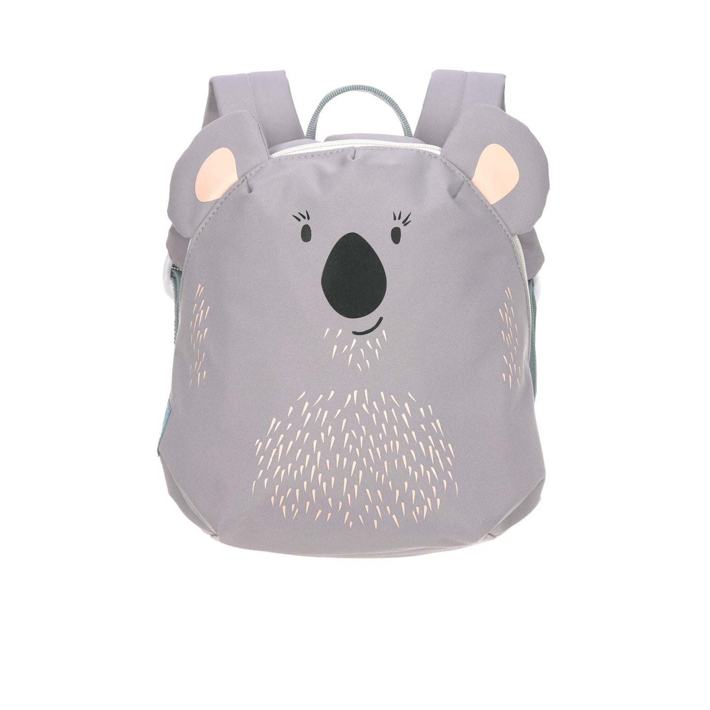 Kindergartenrucksack Tiny Koala Grau Lässig