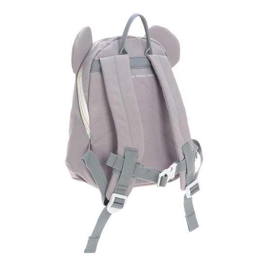Kindergartenrucksack Tiny Koala Grau Lässig