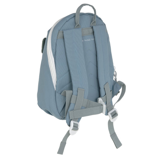 Kindergartenrucksack Tiny Traktor Oliv Lässig
