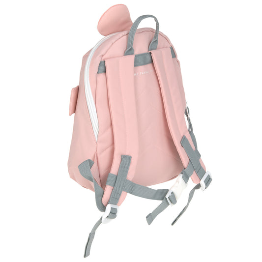 Kindergartenrucksack Tiny Eiswagen Rosa Lässig