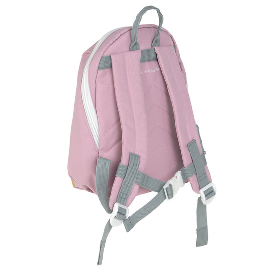 Kindergartenrucksack Tiny Karussell Lila Lässig