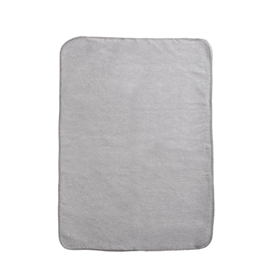 Decke Gewebt Grey Melange 1.0 TOG Meyco