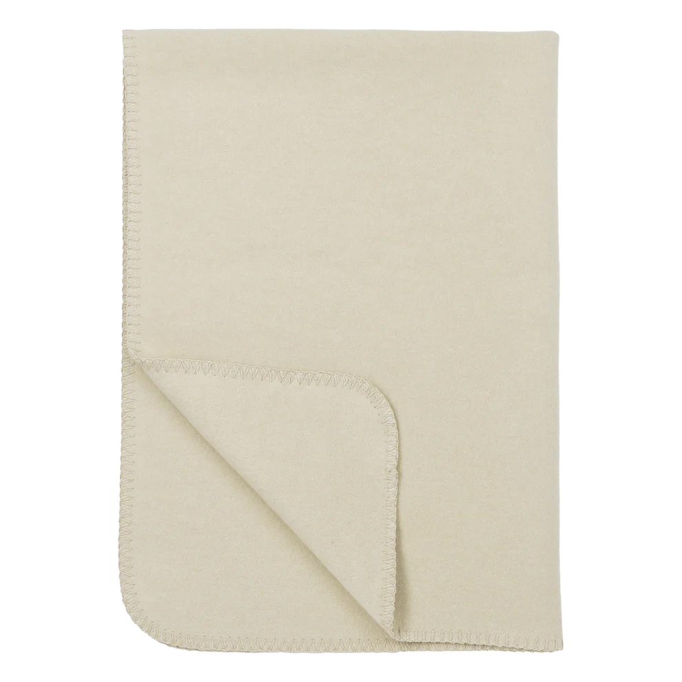 Decke Gewebt Sand Melange 1.0 TOG Meyco