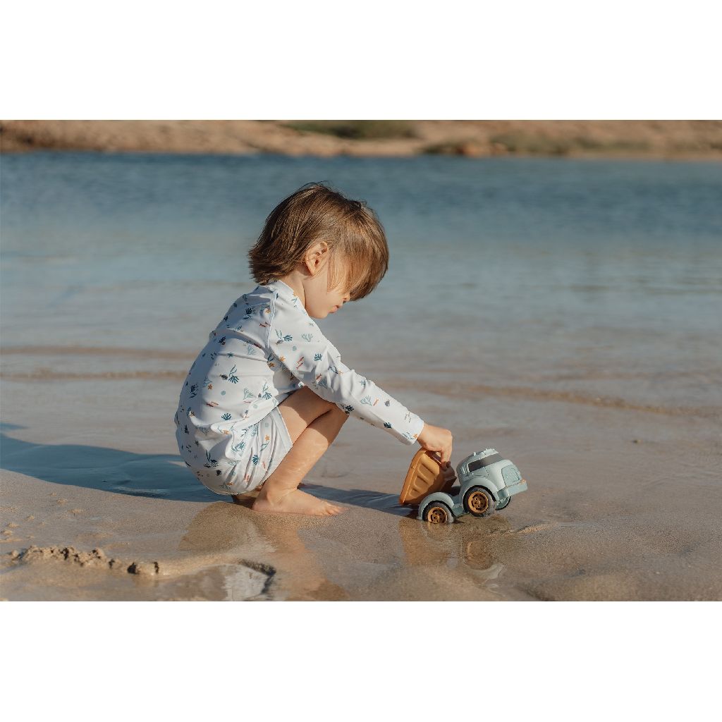 Little Dutch Sandlaster blau Ocean Dreams
