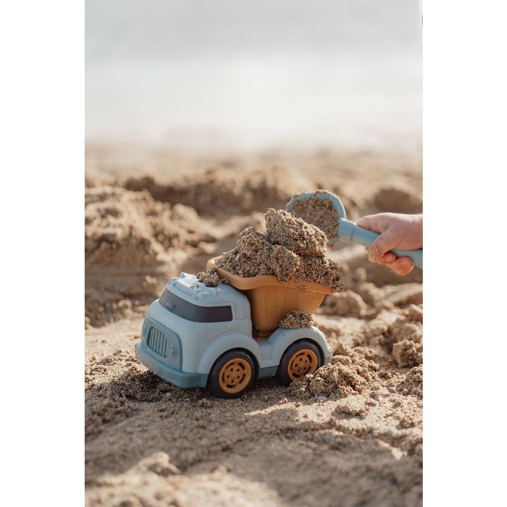Little Dutch Sandlaster blau Ocean Dreams