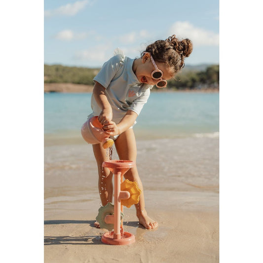 Little Dutch rosa Sand Wassermühle Ocean Dreams