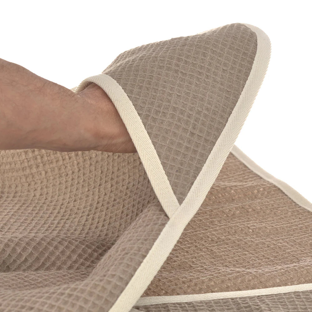 Hundehandtuch Nobs Taupe Palopa