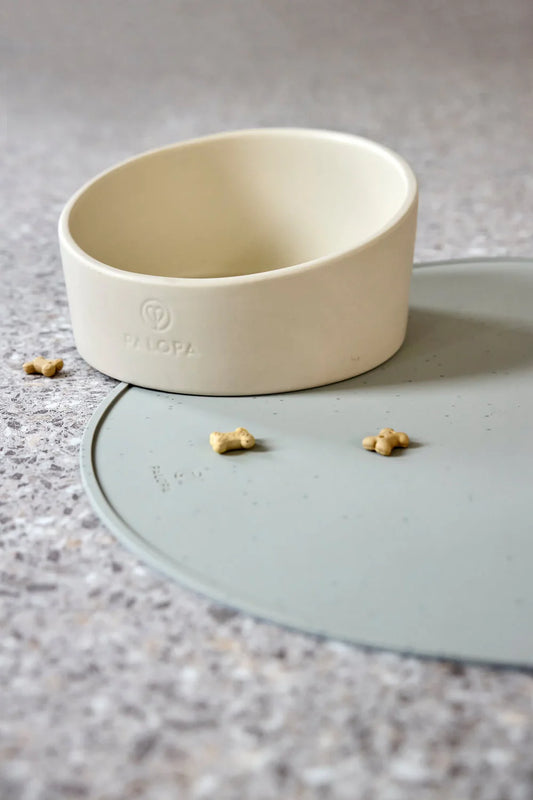 Hundenapf Cali Beige Palopa