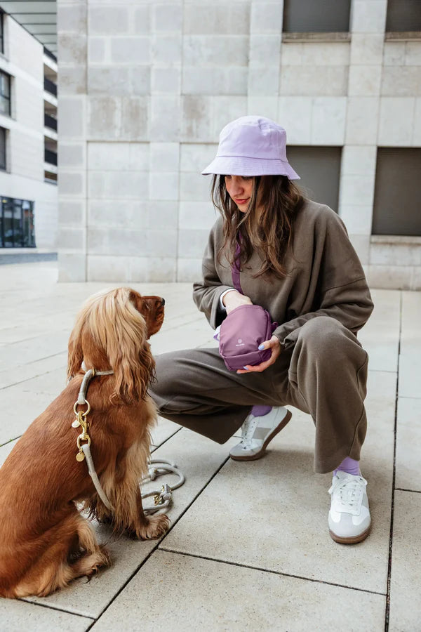 Leckerlibeutel Greta Berry Rot Palopa
