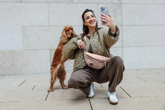 Leckerlibeutel Emma Rosa Palopa