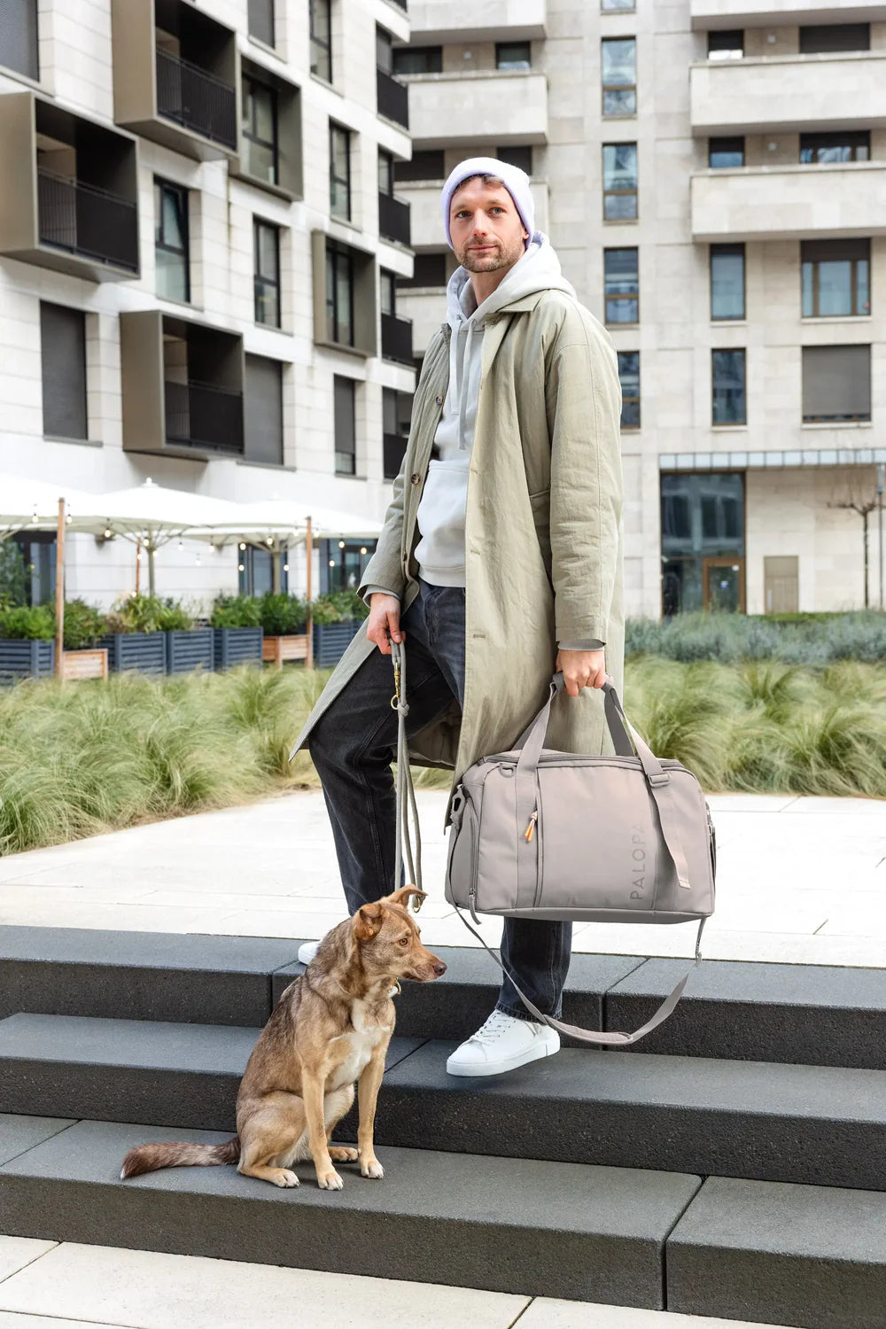 Palopa Weekender Tokano Taupe