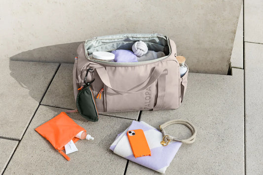 Palopa Weekender Tokano Taupe