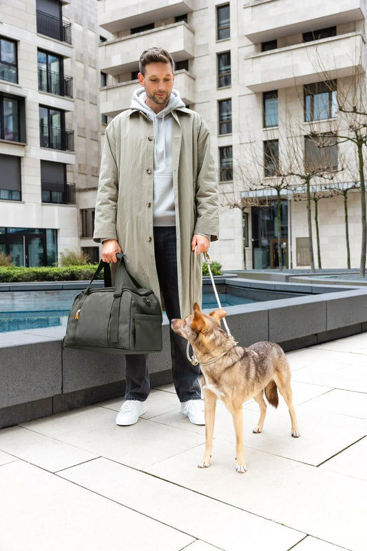 Palopa Weekender Tokano Dunkelgrün