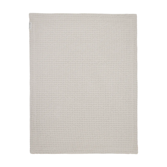 Decke Waffle Cotton Greige 1.0 TOG Meyco