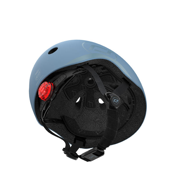 Helm Größe S Blau