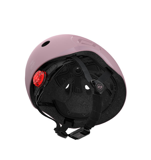 Helm Größe S Wildberry