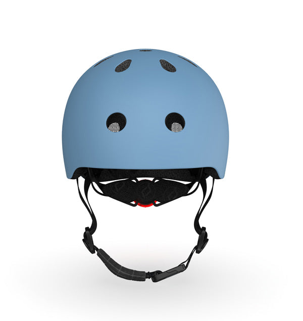 Helm Größe S Blau