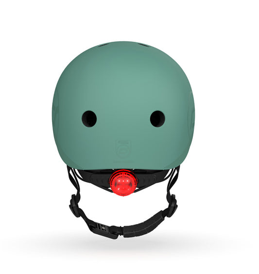 Helm Größe S Grün