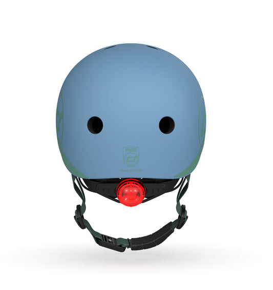 Helm Größe XXS Blau