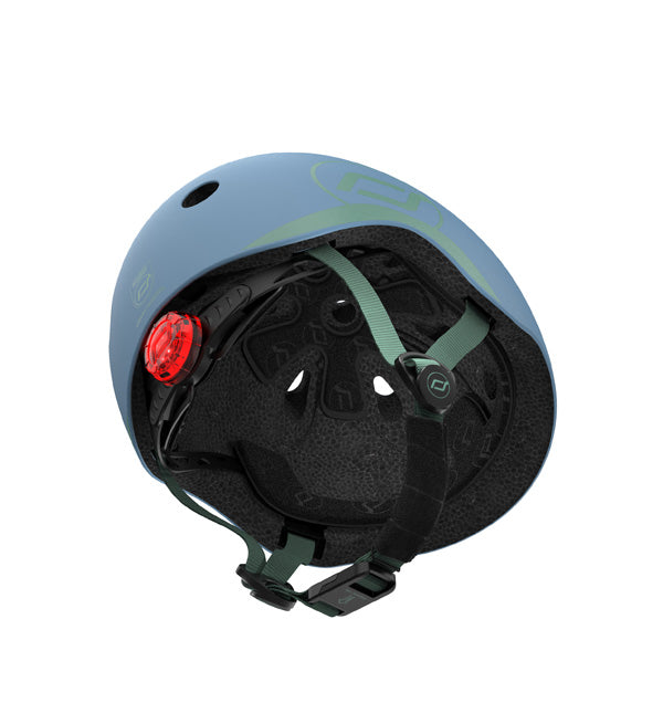 Helm Größe XXS Blau