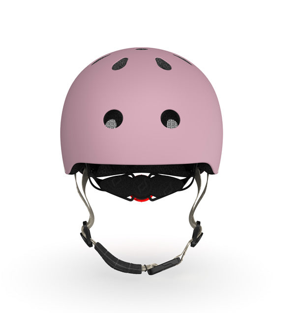 Helm Größe XXS Wildberry