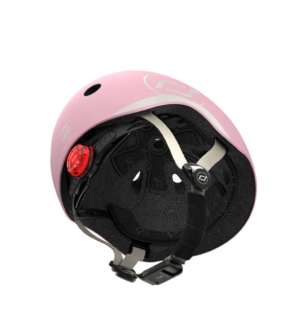 Helm Größe XXS Rosa