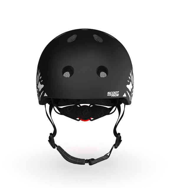 Helm Größe XXS Zebra