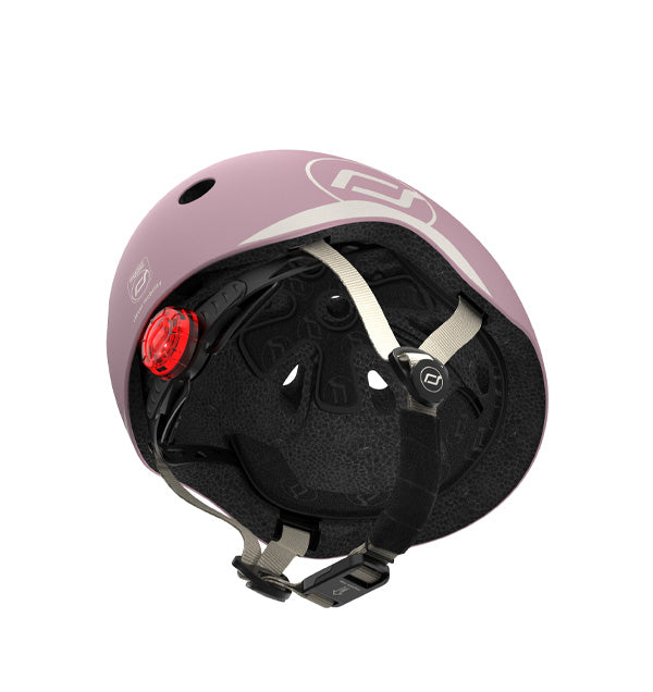 Helm Größe XXS Wildberry