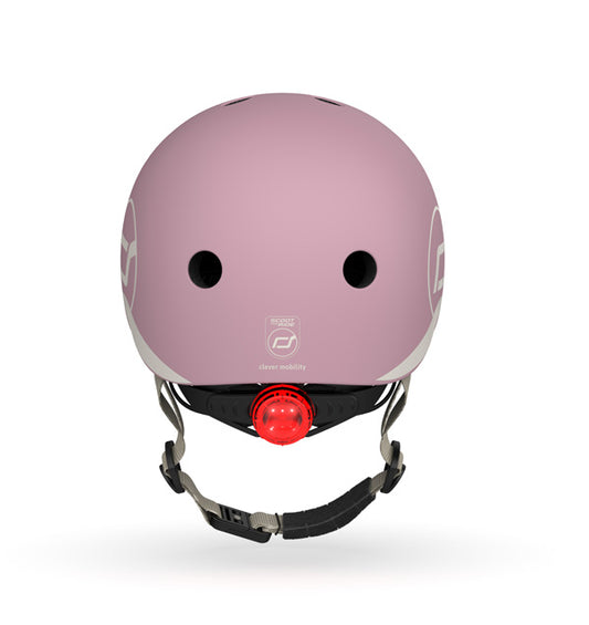 Helm Größe XXS Wildberry