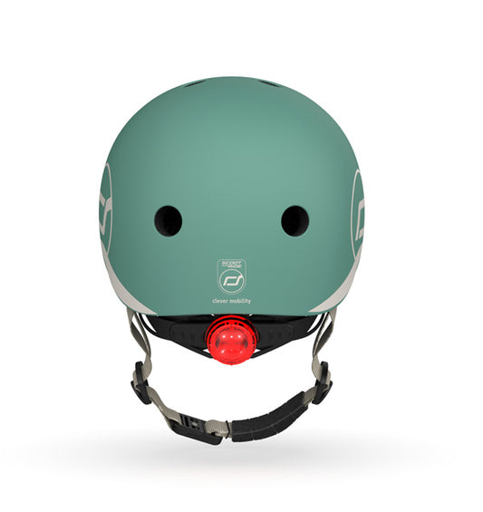 Helm Größe XXS Grün