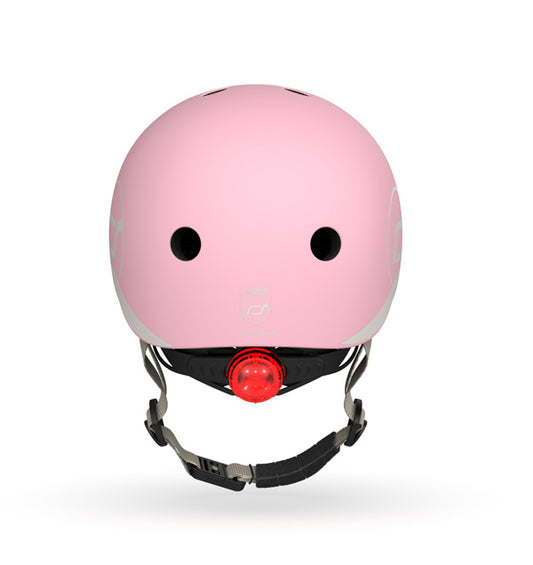 Helm Größe XXS Rosa