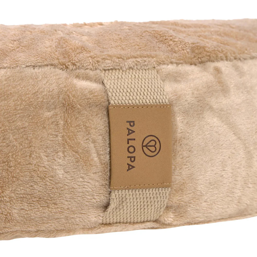 Hundebett Rund Fippa Beige Palopa