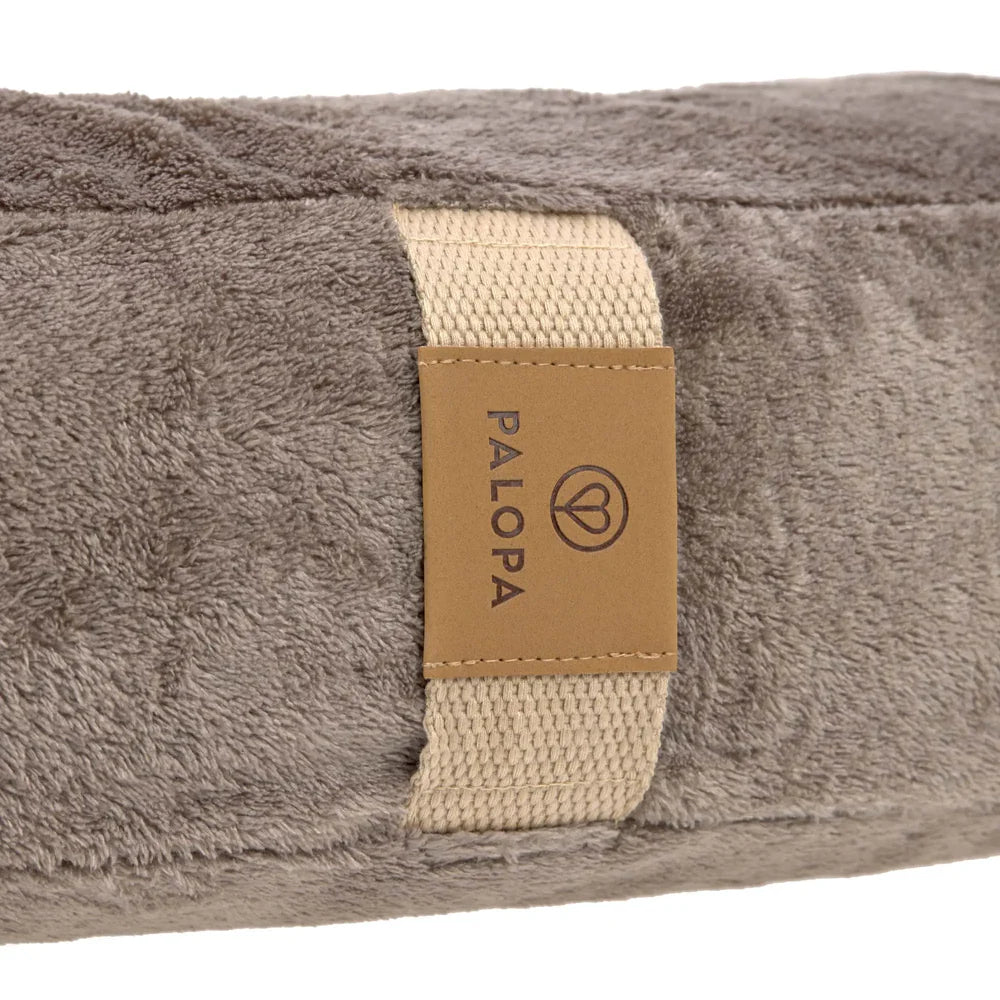 Hundebett Rund Fippa Braun Palopa