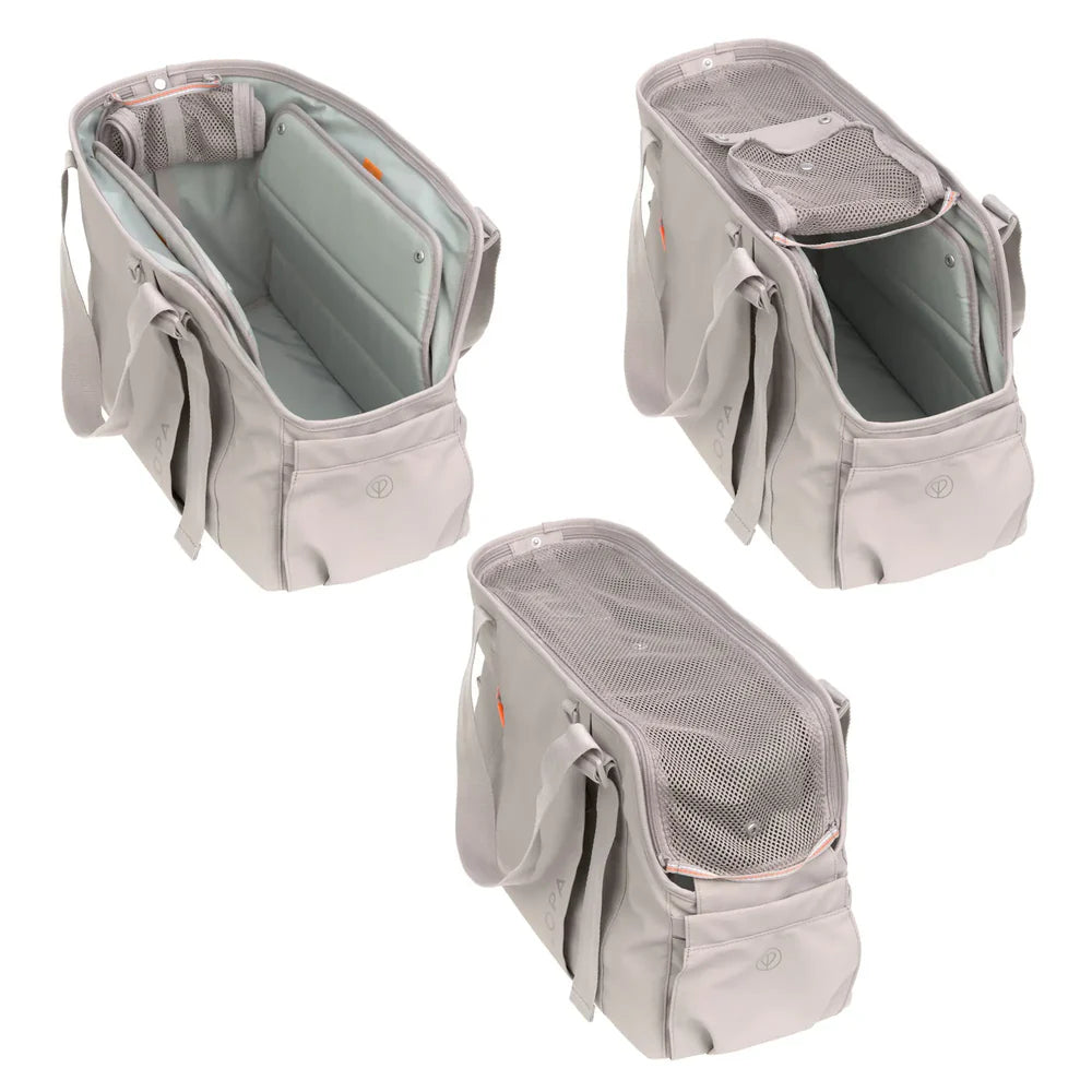 Hundetasche Weda Taupe Palopa