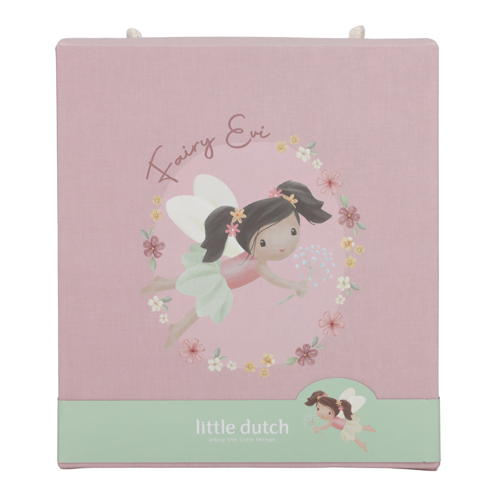 Little Dutch Kuschelpuppe Fee Evi