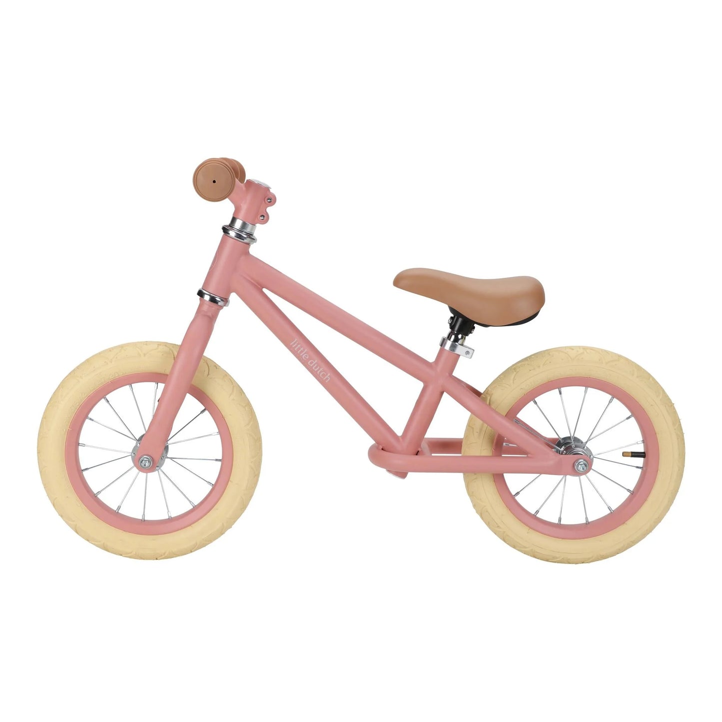 Laufrad Pink matt Little Dutch