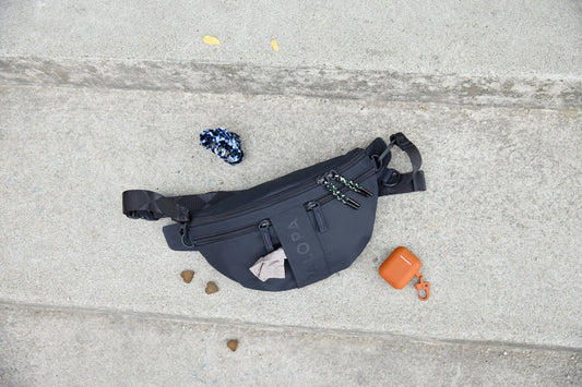 Leckerlibeutel Emma Dunkelblau Palopa