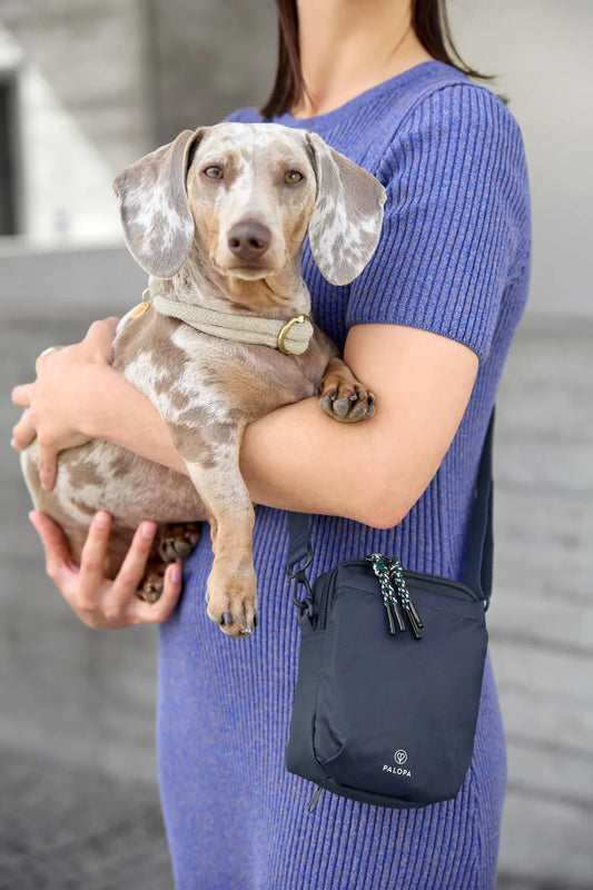 Leckerlibeutel Greta Dunkelblau Palopa