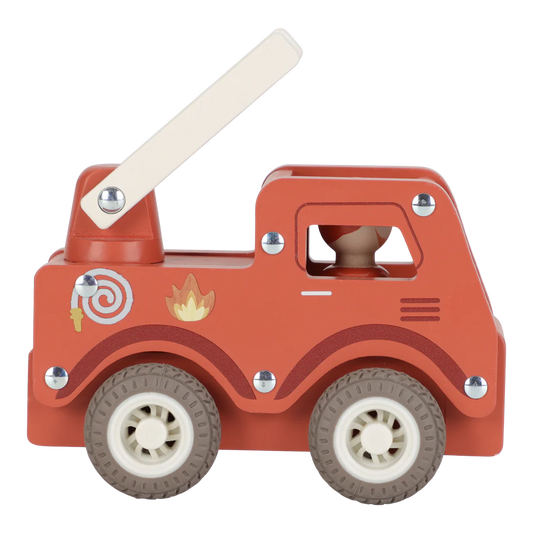Little Dutch Feuerwehrauto FSC